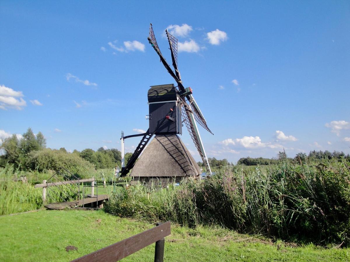 Zp 508 - Camping De Zandput Vrouwenpolder Zewnętrze zdjęcie