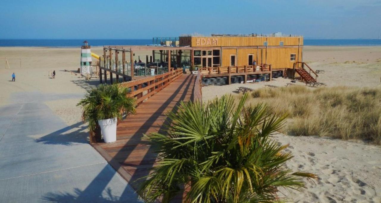 Zp 508 - Camping De Zandput Vrouwenpolder Zewnętrze zdjęcie