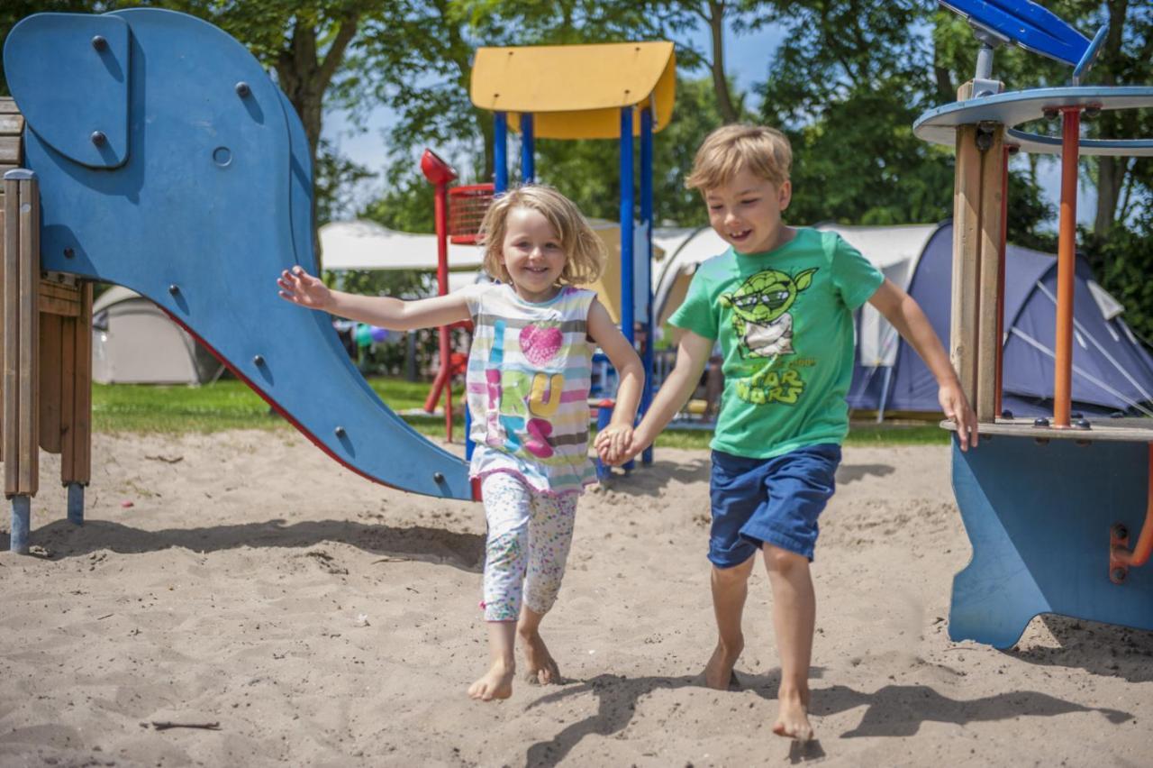 Zp 508 - Camping De Zandput Vrouwenpolder Zewnętrze zdjęcie
