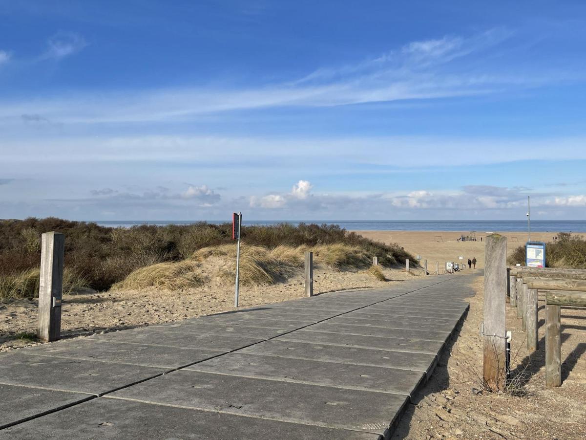 Zp 508 - Camping De Zandput Vrouwenpolder Zewnętrze zdjęcie
