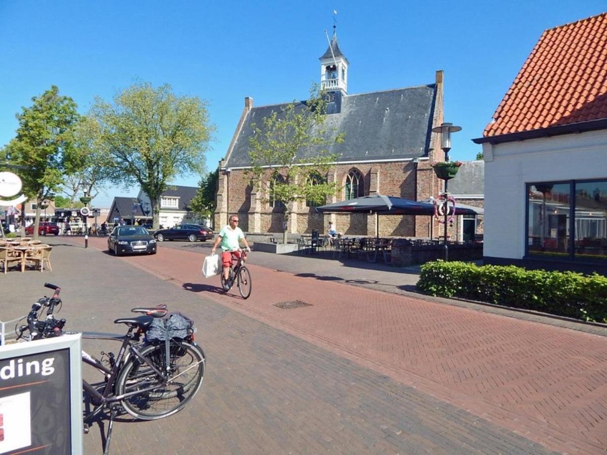 Zp 508 - Camping De Zandput Vrouwenpolder Zewnętrze zdjęcie