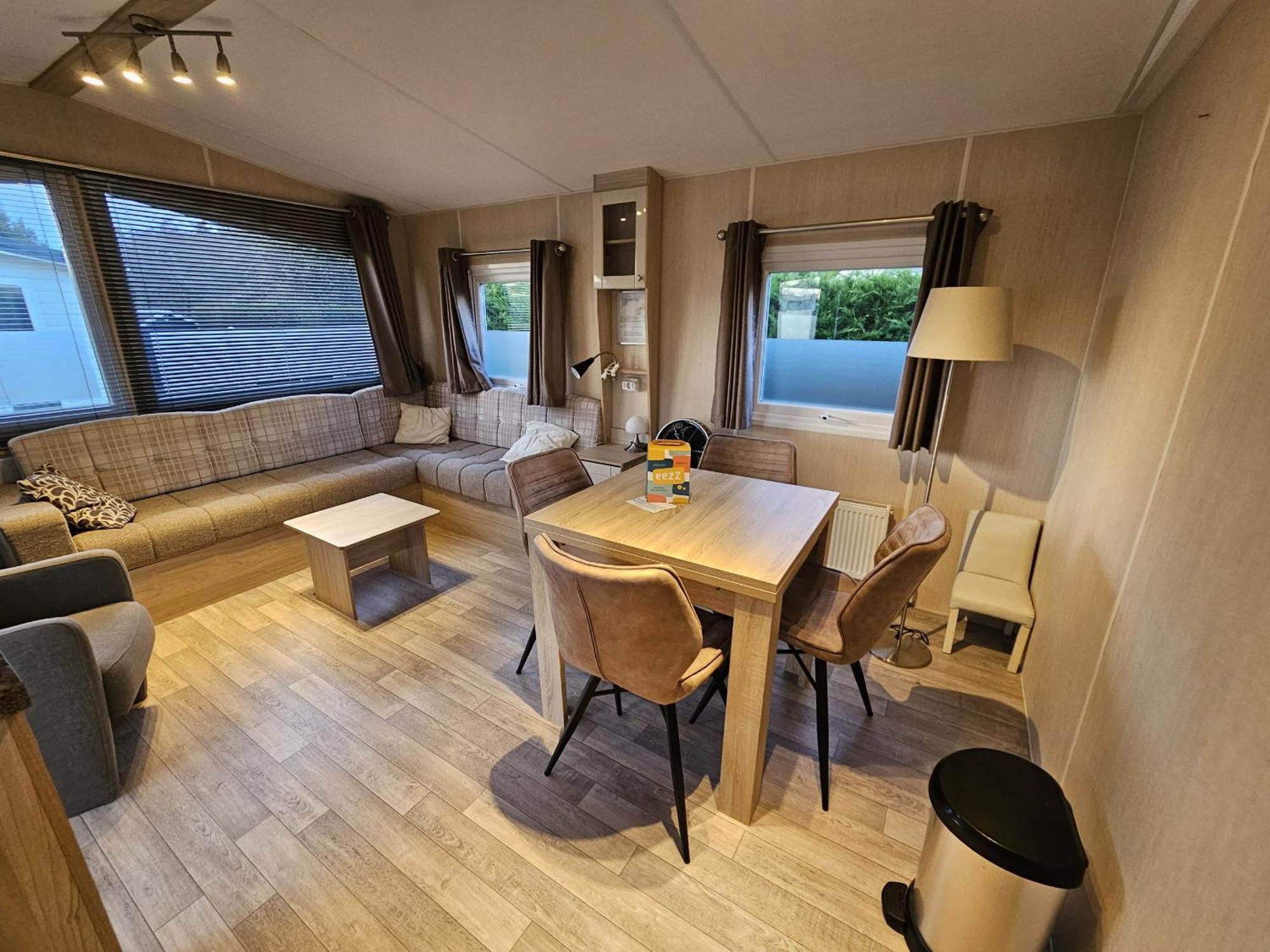 Zp 508 - Camping De Zandput Vrouwenpolder Zewnętrze zdjęcie